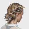 L'Oreal Colorista Hair Makeup Metallic Grey Blonde Temporary Hair Colour