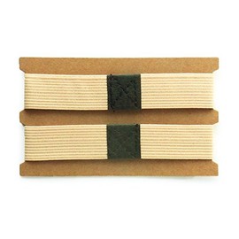 Lunches or Lunch for G & B Lunch Belt Beige (Pack of 2)