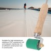 40mm Seam Roller Multi Functional Labor Saving Heat Resistant Flexible