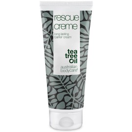 Australian Bodycare Rescue Cream for Sore Skin | Anti Redness Cream for Sore Bum | Bedsore Treatment | Healing Cream for Wounds & Nappy Rash | Barrier Cream for bedsores | 100ml