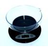 DIGIWEIGH DIGITAL TABLETOP SCALE WITH BOWL 11 POUND X 0.1
