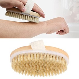 Cepillo para el Cuerpo, Cepillo para el Cuerpo Portátil Exfoliante para la Piel Muerta Eliminación de Suciedad Limpieza Ducha Cepillo para Baño Cepill