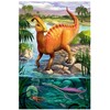 Trefl Puzzle Mini 54 Dinosaur #3