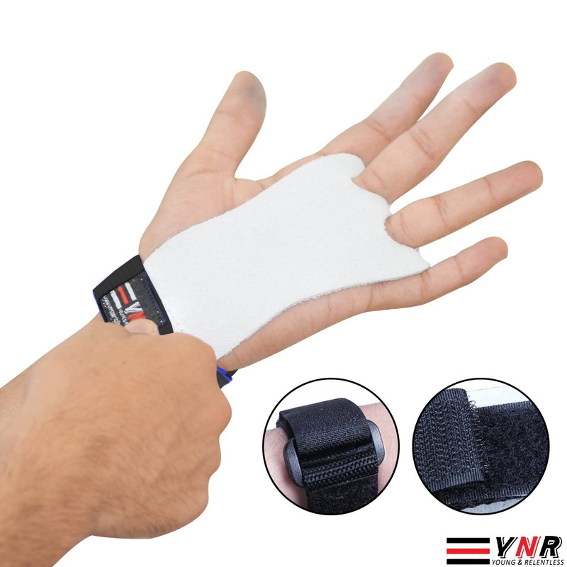 Gymnastics Palm Hand Guards, Junior Children Kids Beginner Grips Palm