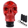 Padaodao Skull Gear Knob Shift Grip Handle Lever Stick Shifter