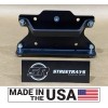 StreetRays [SR] Winch Mount Bracket Plate Kit 02-13 Bombardier &
