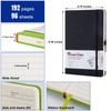 Principal Lines 12 Pack Lined Journal Notebook - A5 Hardcover