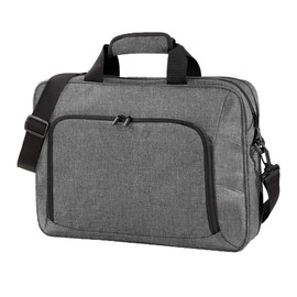 Quadra Executive Digital Office Bag (17inch Laptop Compatible) (One Size) (Black)
