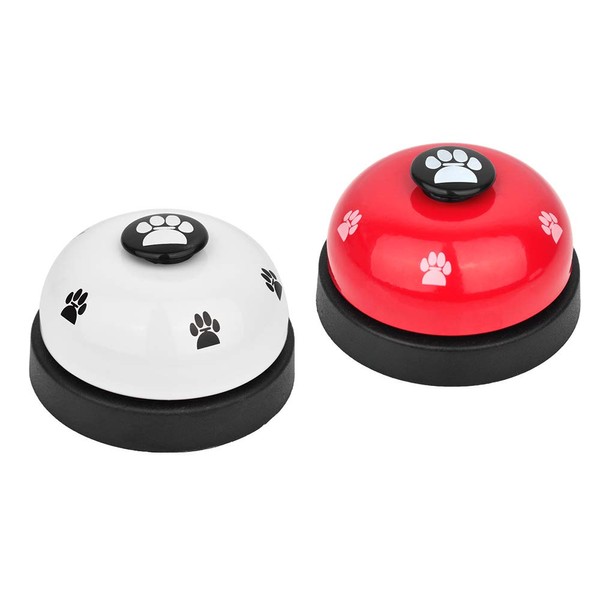 SlowTon Dog Bell - Pack of 2 Cat Bell with