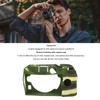 Camera Case Drop Proof Anti Scratch Soft Silicone Camera Protective