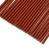 X AUTOHAUX 24pcs 7 x 200mm EVA Bling Paintless Dent