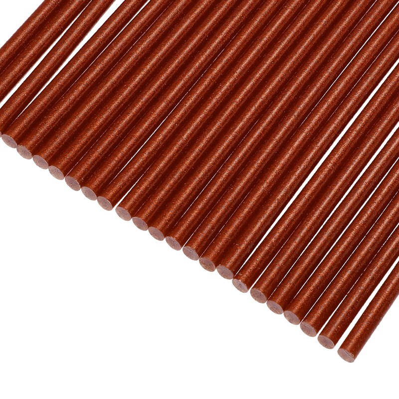 X AUTOHAUX 24pcs 7 x 200mm EVA Bling Paintless Dent