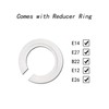 Waneway 3 Tiers Ceiling Chandelier Pendant Light Shade with Acrylic