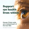 Eyetamins OmegaEye Advanced High-Strength Omega-3 with DHA & EPA for