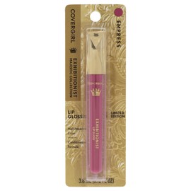 CoverGirl Exhibitionist Majesty Lip Gloss - Empress Lip Gloss Women 0.12 oz