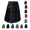 BRAW CLANS TARTANS Mens Value Scottish Traditional Walk 5 Yard