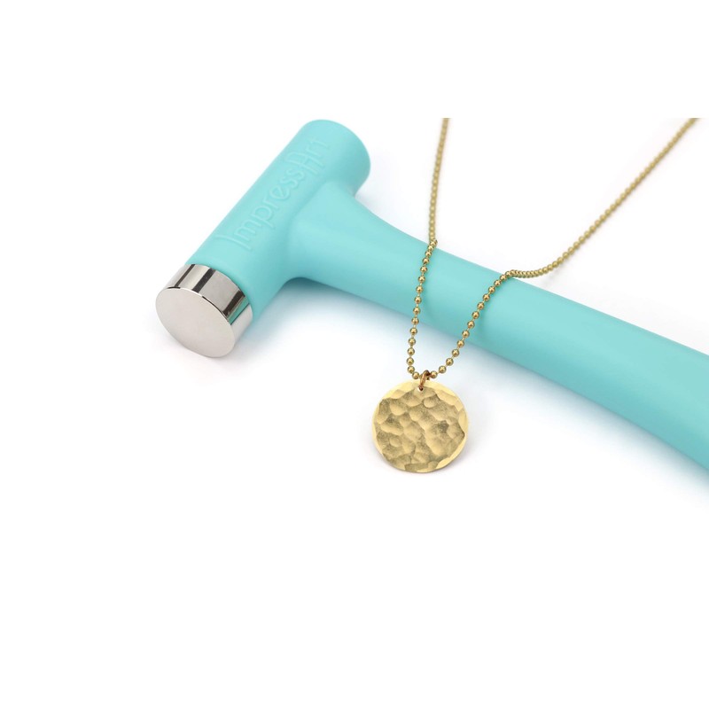 ImpressArt Multi-Function Hammer Kit, DIY Jewelry Making Tool for Metal