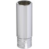 Kyoto Machine Tools (KTC) Deep Socket, 3/8 inch (9.5 mm) B3L-17-S