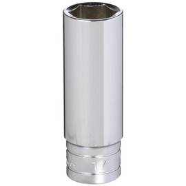 Kyoto Machine Tools (KTC) Deep Socket, 3/8 inch (9.5 mm) B3L-17-S