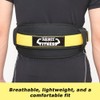 TOMVAES Gym Weightlifting Belt, Nylon Waist Support Belt, Workout Durable