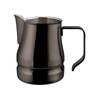 ILSA Evolution Milk Jug for Cappuccino and Milk Art, 18/10