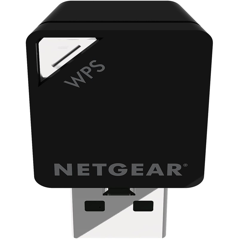 NETGEAR WiFi 5 USB 2.0 Mini Adapter (A6100) – AC600
