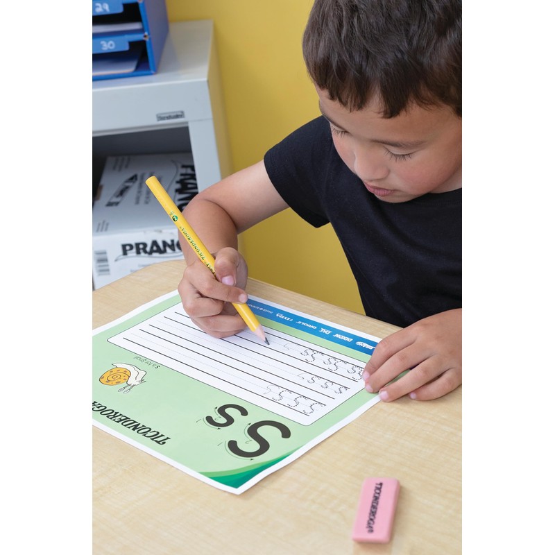 My First Ticonderoga® Pencil without Eraser, 36 Count