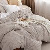 Bedsure Boho Cal King Duvet Cover - Cal King Size