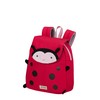 Samsonite Happy Sammies Children's Backpack, Ladybug Lally, Backpack S