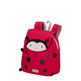 Samsonite Happy Sammies Children's Backpack, Ladybug Lally, Backpack S
