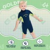 Goldfin Kids Wetsuit, Boys Girls Wet Suits Youth Toddler 3mm