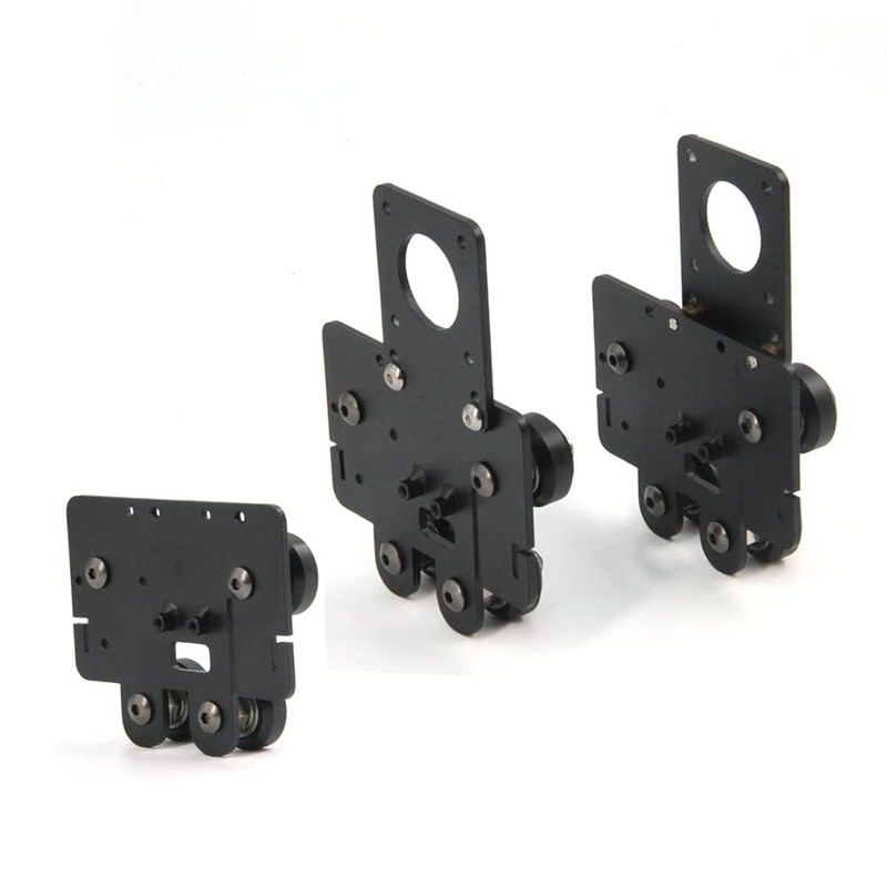 Befenybay - Placa de Soporte de extrusora Directa Mejorada Compatible