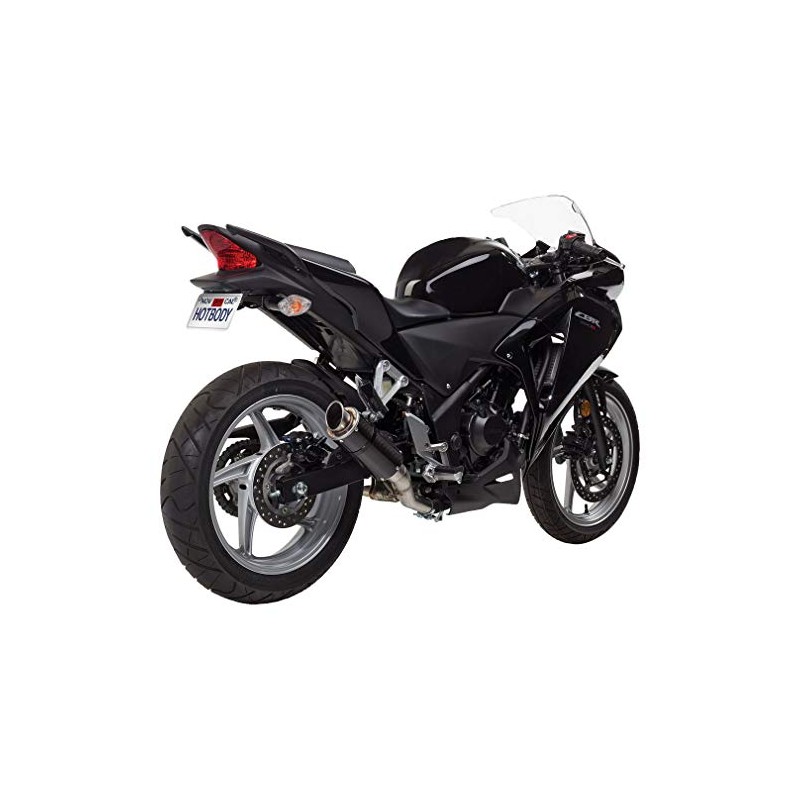 Hotbodies Racing TAG Fender Eliminator Kit (GLOSS BLACK) For 15-22