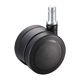 Kokuyo A-CS18UF6 Diameter 60 V (Polyurethane Rolled) Casters, Set of 5