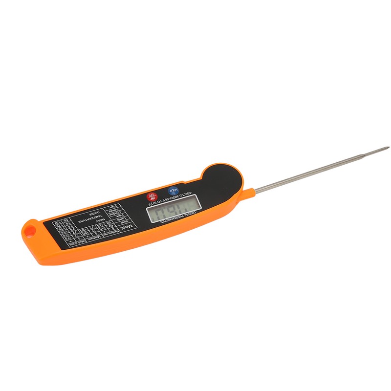 Meat Thermometer Multifunction Instant Read Digital BBQ Meat Thermometer for