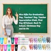 Funnymoom 30 Pieces Teacher Gifts Bulk, Graduation Back to School