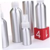 PACKOVE 5pcs Refillable Aluminum Perfume Spray Bottles Nozzle Travel to