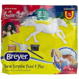 Breyer Horses Stablemates Horse Surprise Paint & Play Single Blind Bag #4264