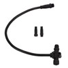 For NMEA 2000 T to Male Backbone Cable with Male