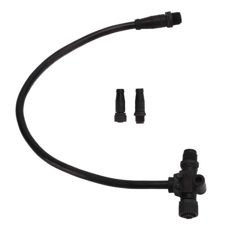 For NMEA 2000 T to Male Backbone Cable with Male