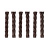 Twizzlers Chocolate Flavored Twists - Pack of 2-12 oz Bags