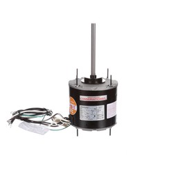 Condenser Fan Motor, 1/8 to 1/3 HP, 825rpm