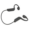 Bone Conduction Bluetooth Headset Memory Titanium Alloy Low Latency Adjustable