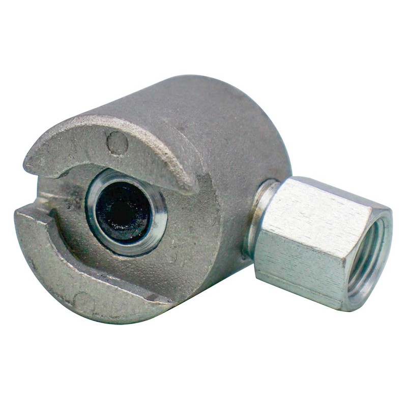 LockNLube Giant Button Head Coupler 7/8" For Use With 7/8