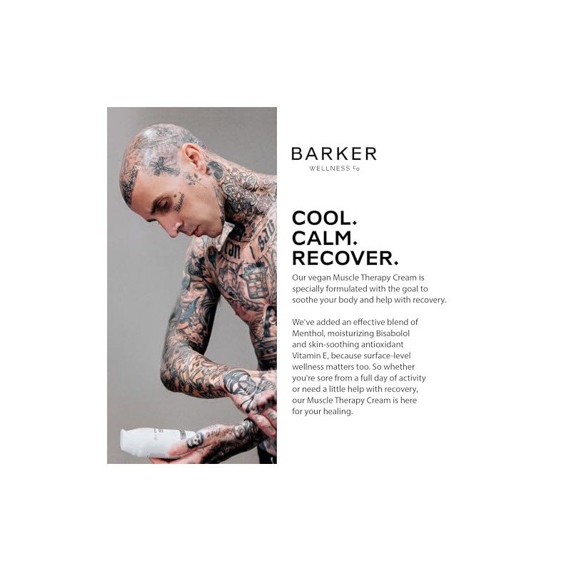 Barker Wellness Co Muscle Therapy Parent
