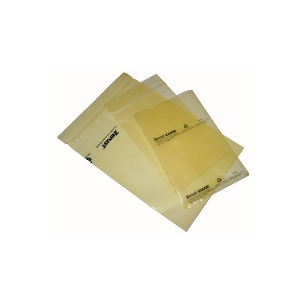 Zerust Rust Prevention Multipurpose Poly Bag with Zip Closure with
