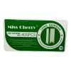 Tip Cuadrado Largo 400 Piezas Long Bamboo Uñas Acrilico