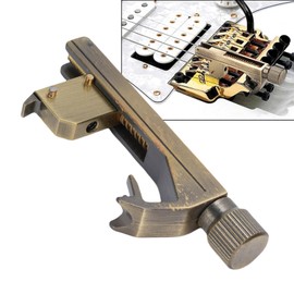 Guitar Intonation Adjuster, Stainless Steel Octave Calibration Tool for Electric Guitar Tremolo Bridge Adjuster