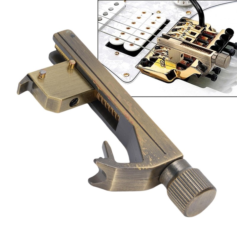 Guitar Intonation Adjuster, Stainless Steel Octave Calibration Tool for Electric