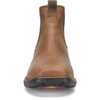 Double-H Boots Men's DH5368 Heisler Comp Toe Brown 9.5 D